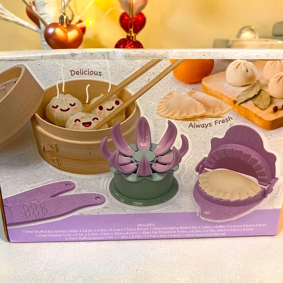 Dumpling Maker Kit - Picture 2 of 2